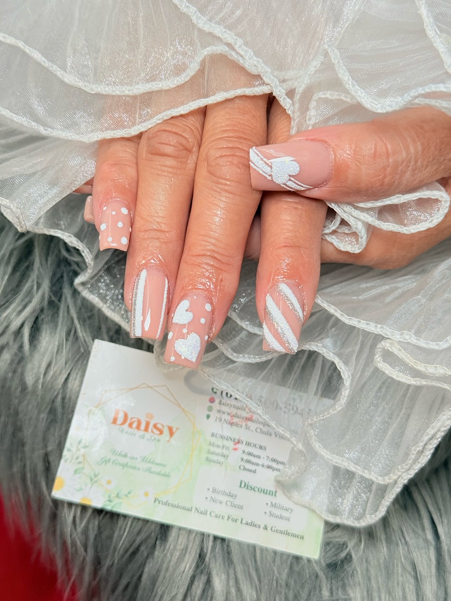 Daisy Nails & Spa in Chula Vista, CA 91911